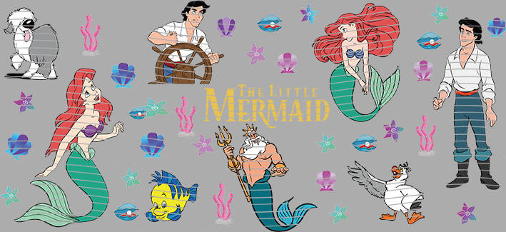 16oz Princess-N4-997